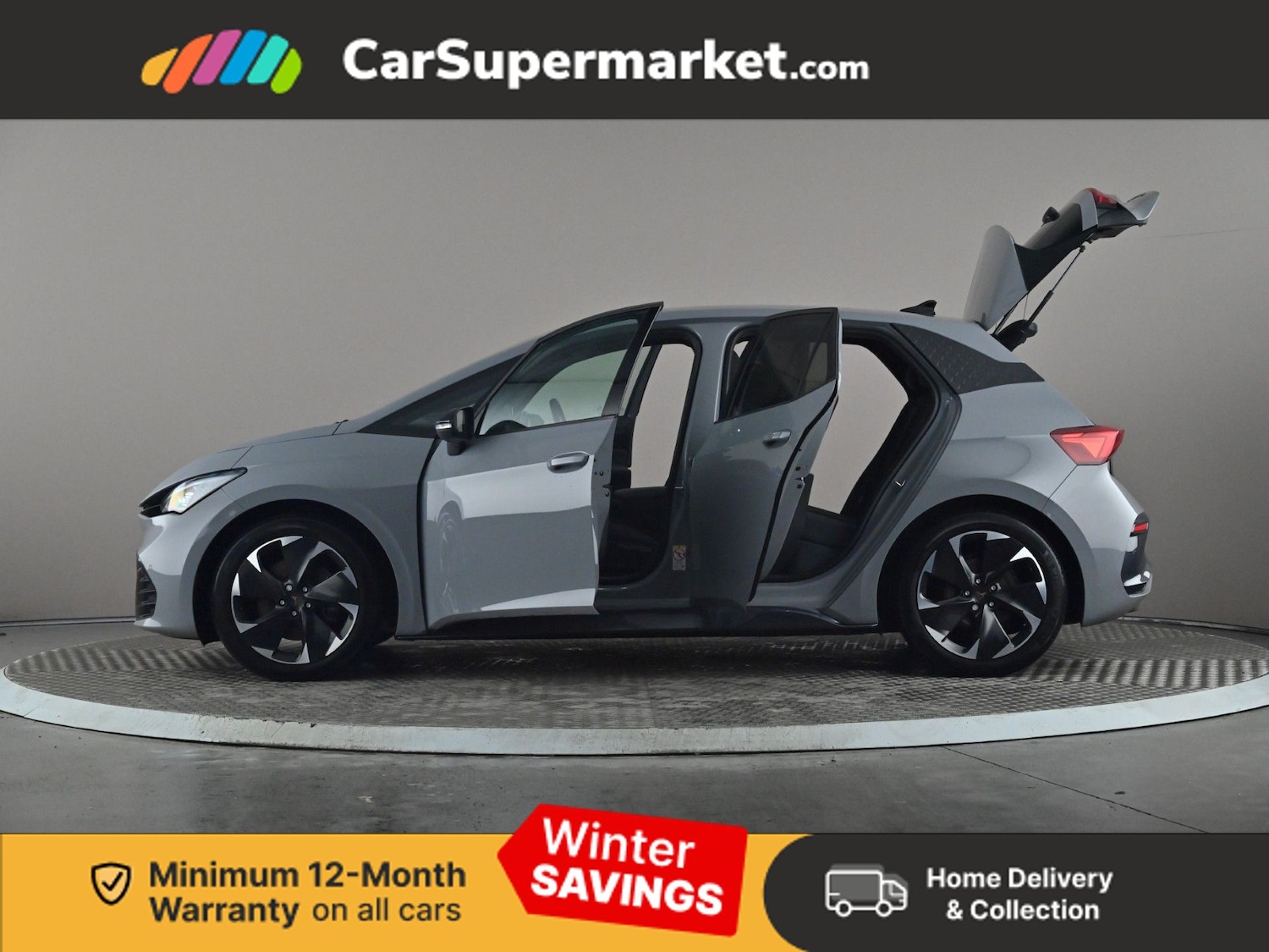 Used Cupra Born 2023 for sale - 77226287: Photo 10