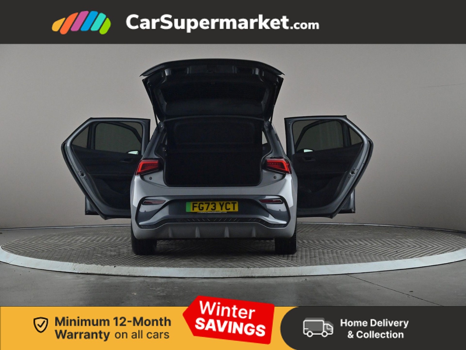 Used Cupra Born 2023 for sale - 77226287: Photo 12