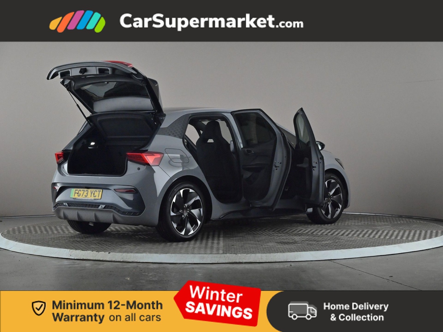 Used Cupra Born 2023 for sale - 77226287: Photo 13