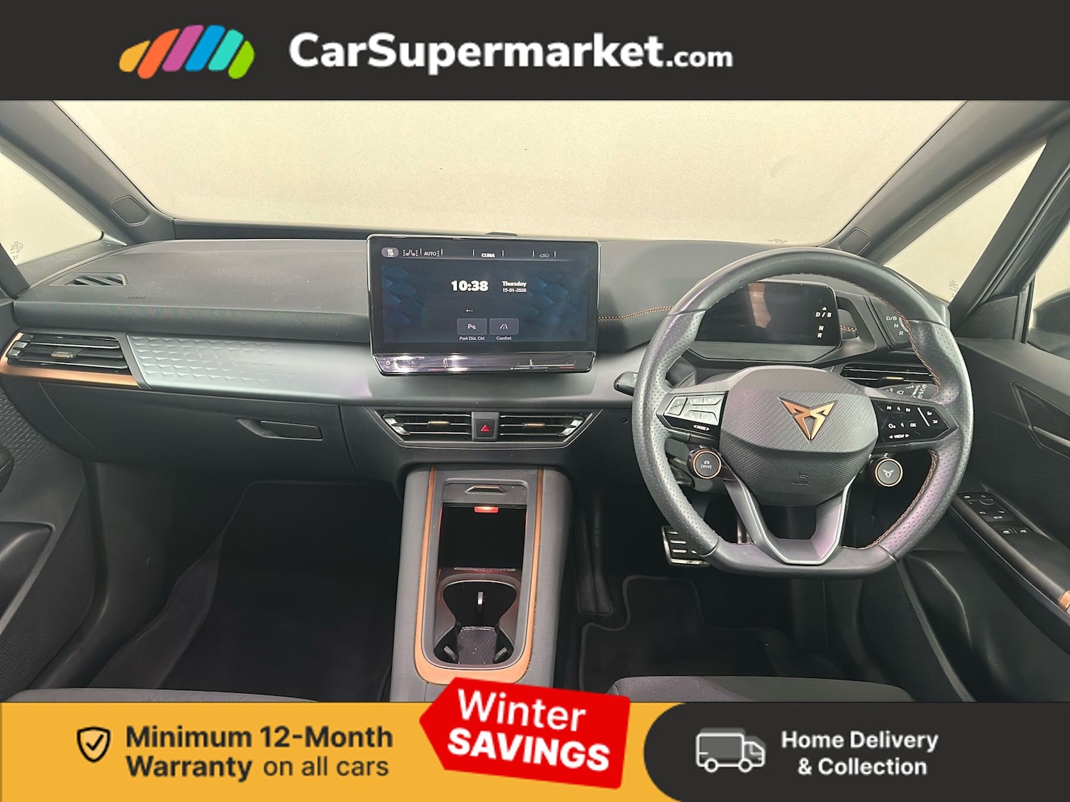 Used Cupra Born 2023 for sale - 77226287: Photo 14