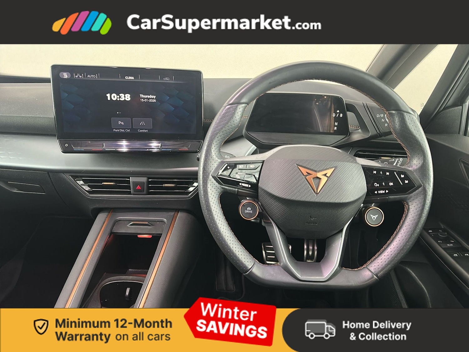 Used Cupra Born 2023 for sale - 77226287: Photo 15