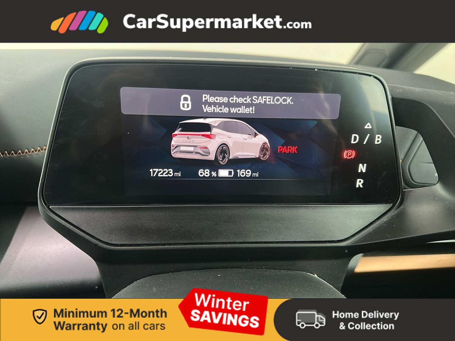 Used Cupra Born 2023 for sale - 77226287: Photo 16