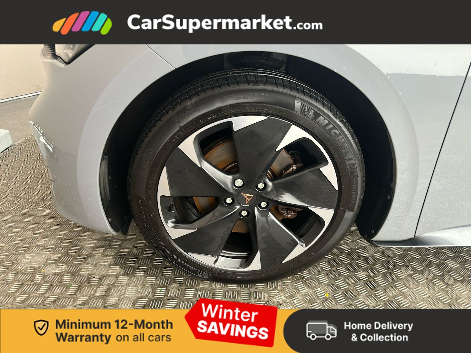 Used Cupra Born 2023 for sale - 77226287: Photo 18