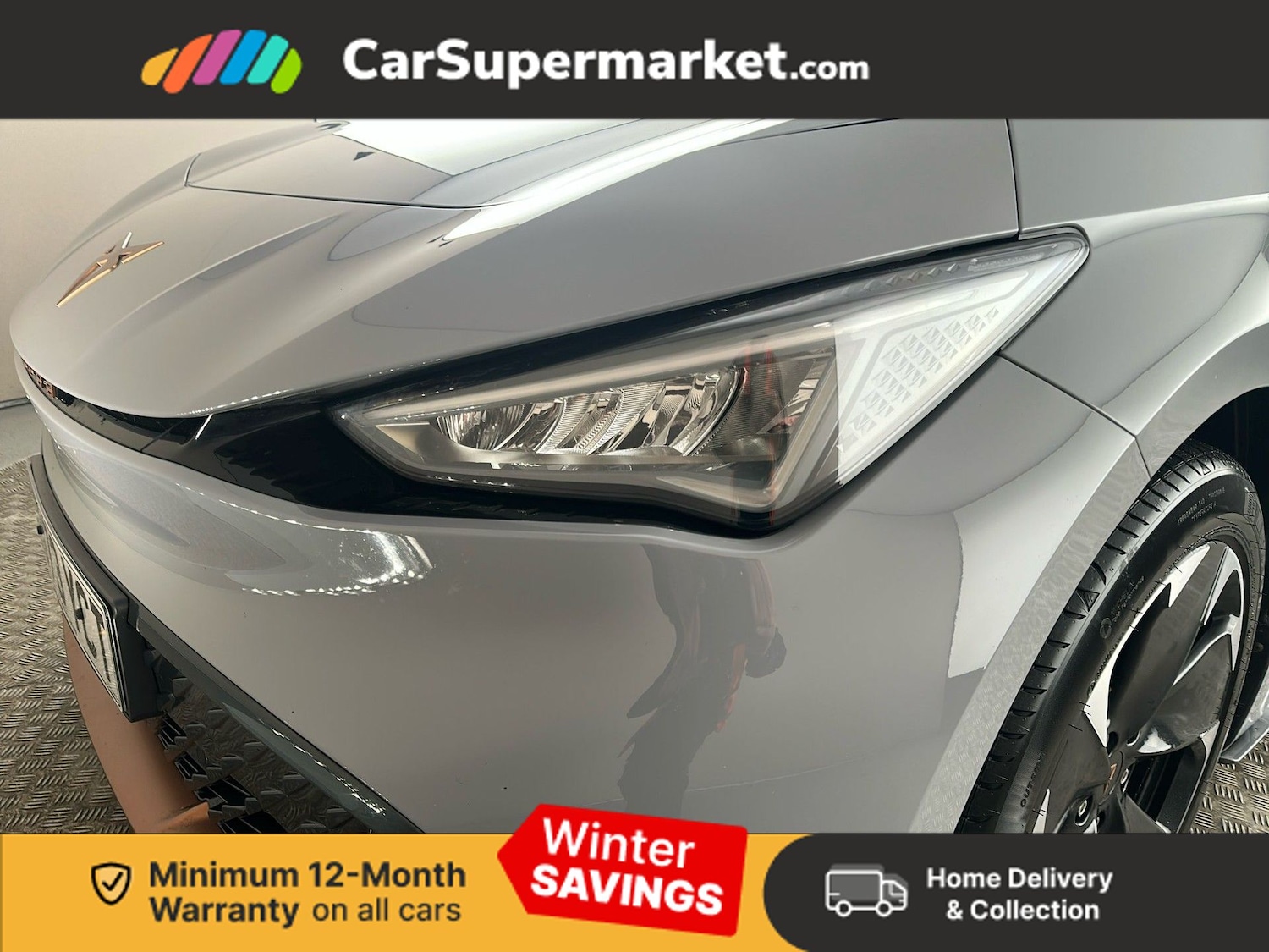 Used Cupra Born 2023 for sale - 77226287: Photo 19
