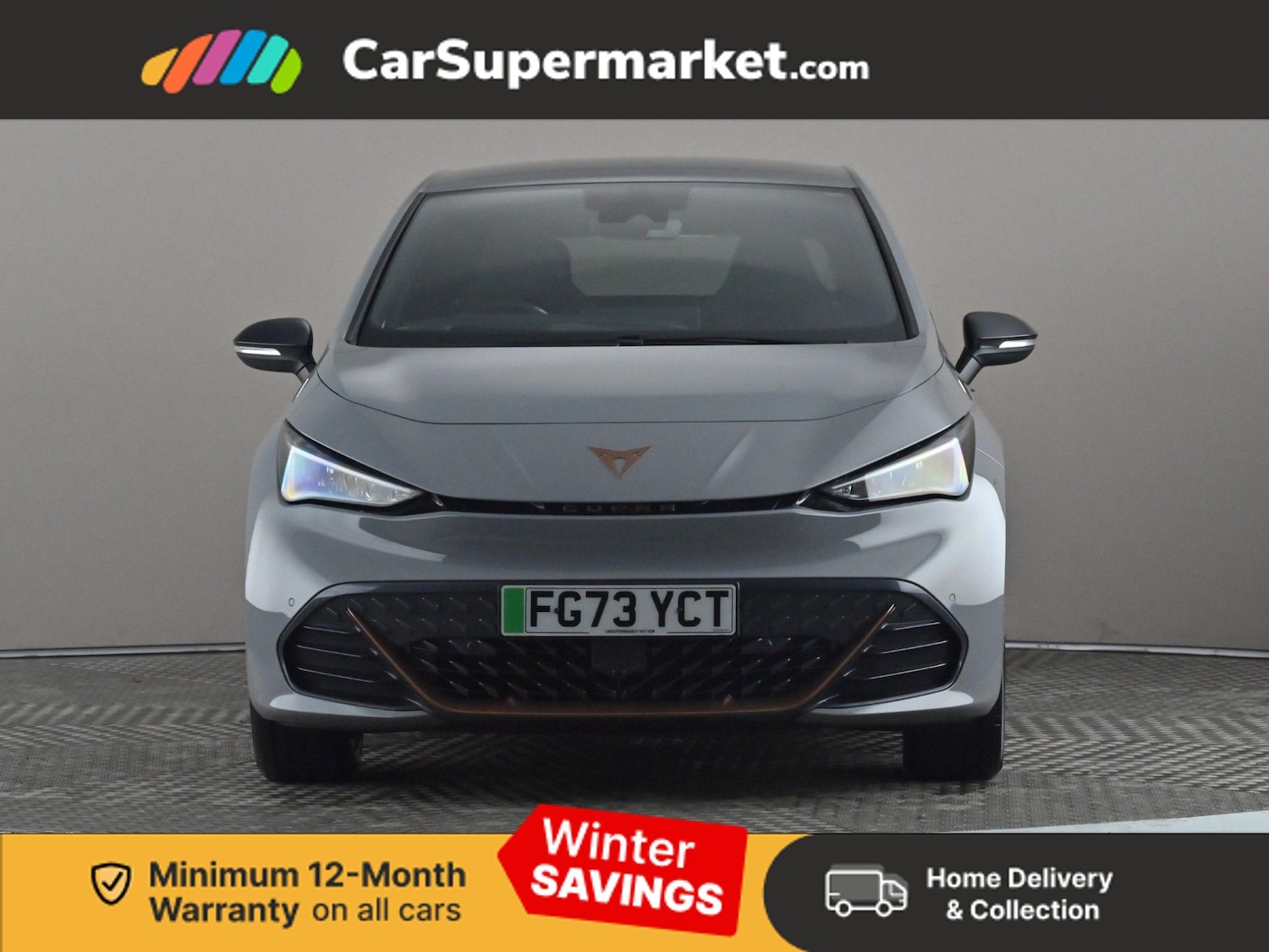 Used Cupra Born 2023 for sale - 77226287: Photo 2