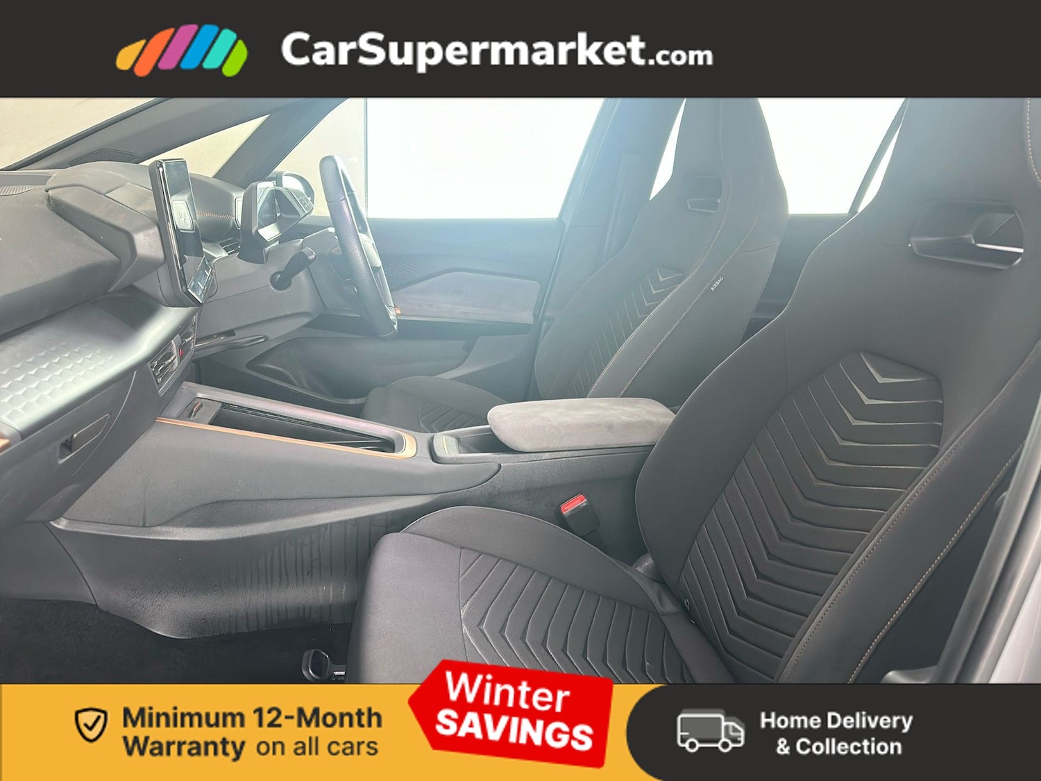 Used Cupra Born 2023 for sale - 77226287: Photo 22