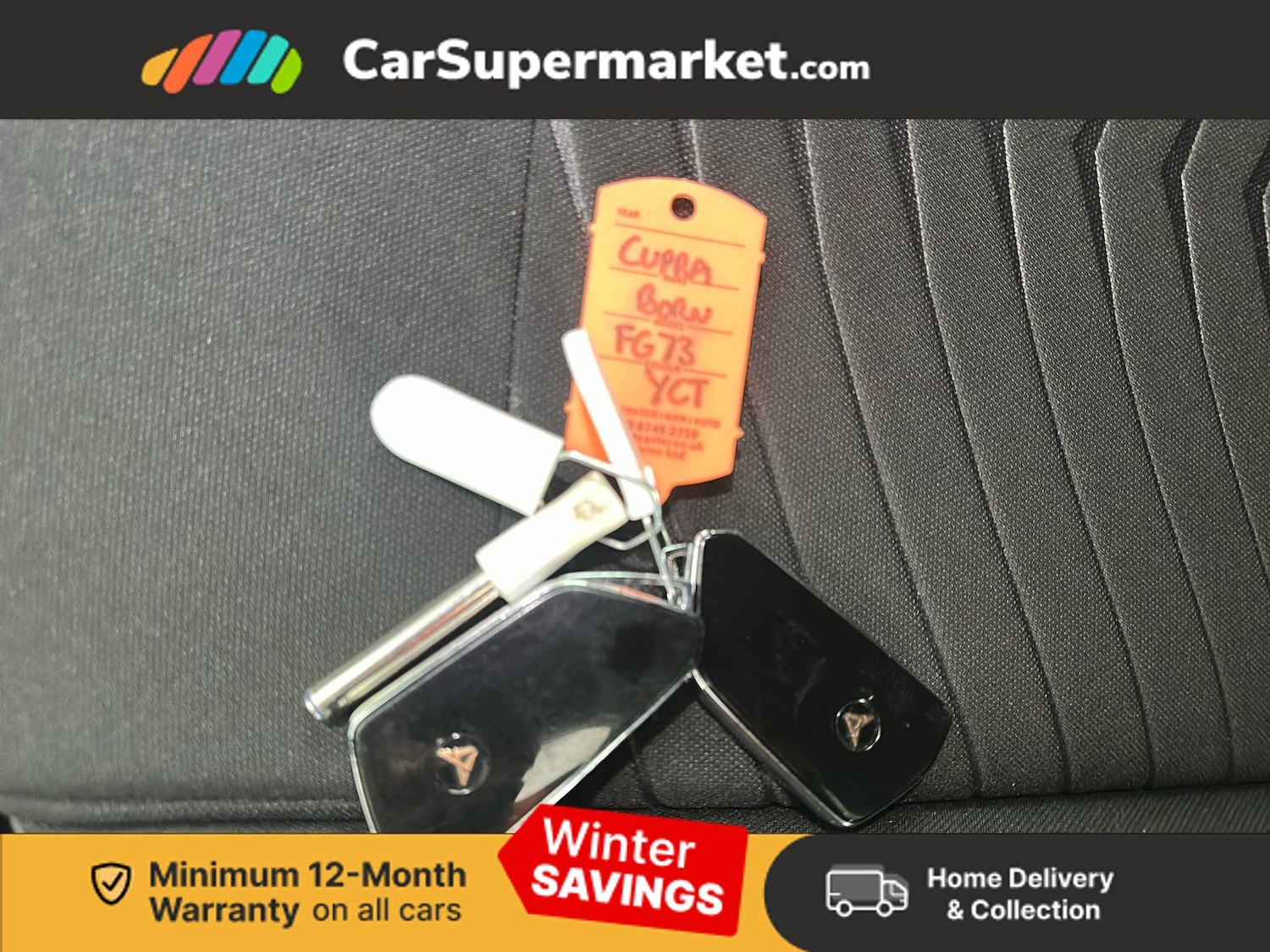 Used Cupra Born 2023 for sale - 77226287: Photo 23