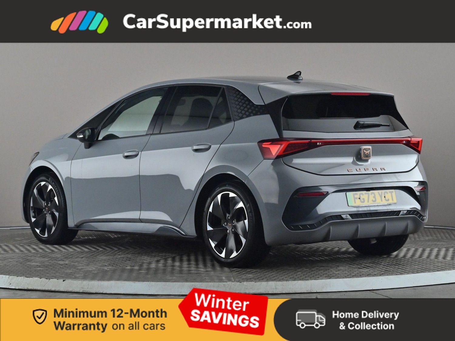 Used Cupra Born 2023 for sale - 77226287: Photo 5