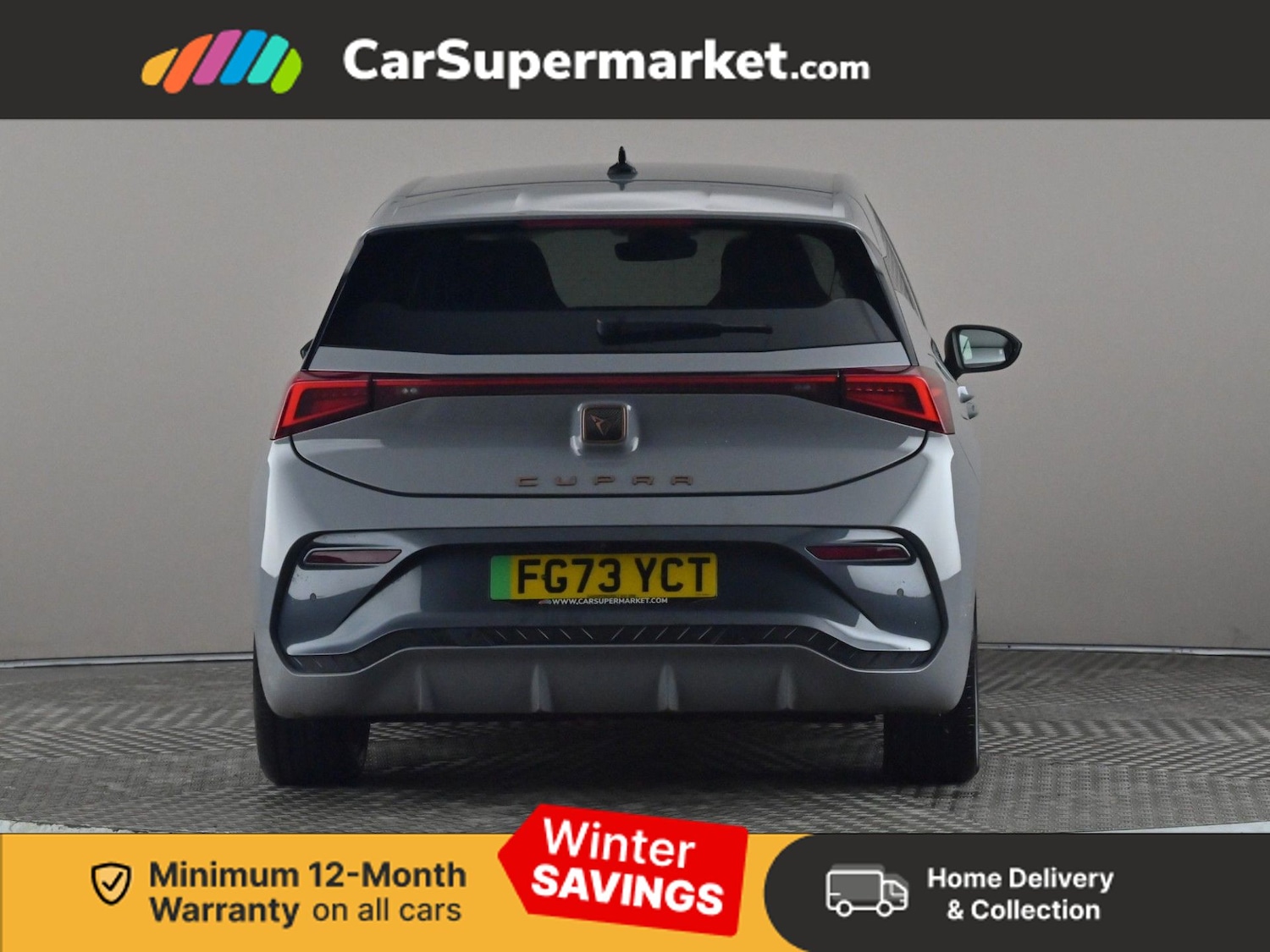 Used Cupra Born 2023 for sale - 77226287: Photo 6