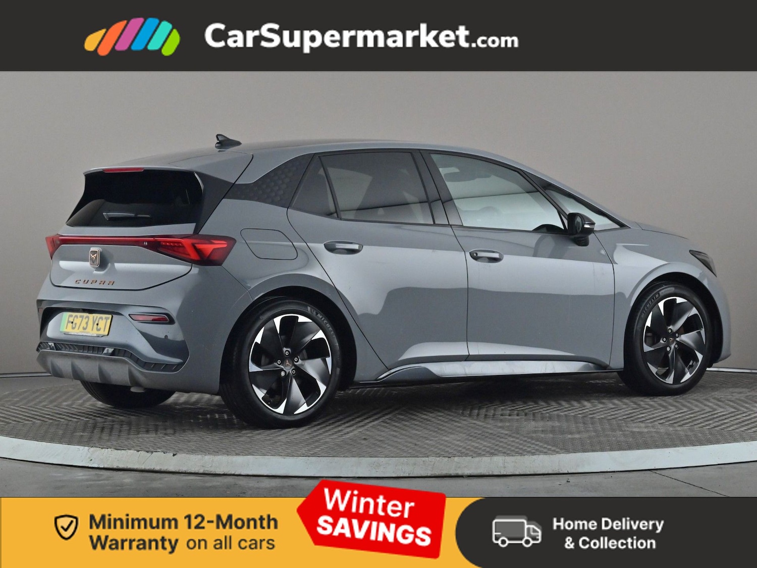 Used Cupra Born 2023 for sale - 77226287: Photo 7