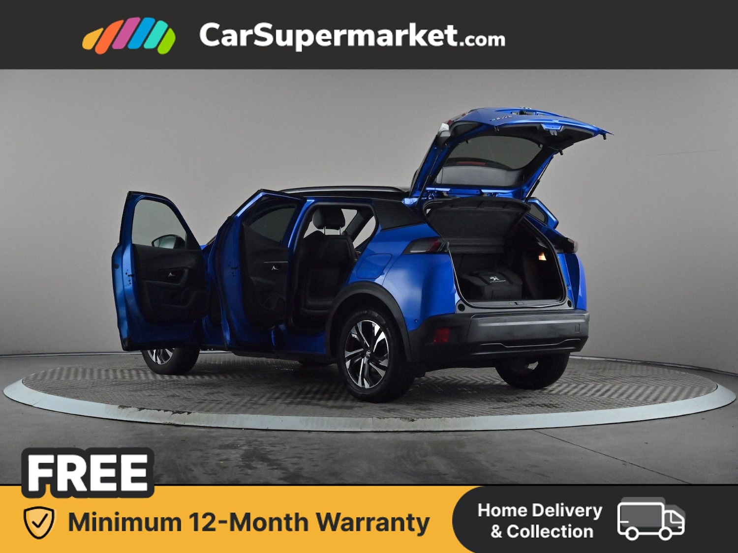 Used Peugeot 2008 2021 for sale - 77680079: Photo 10