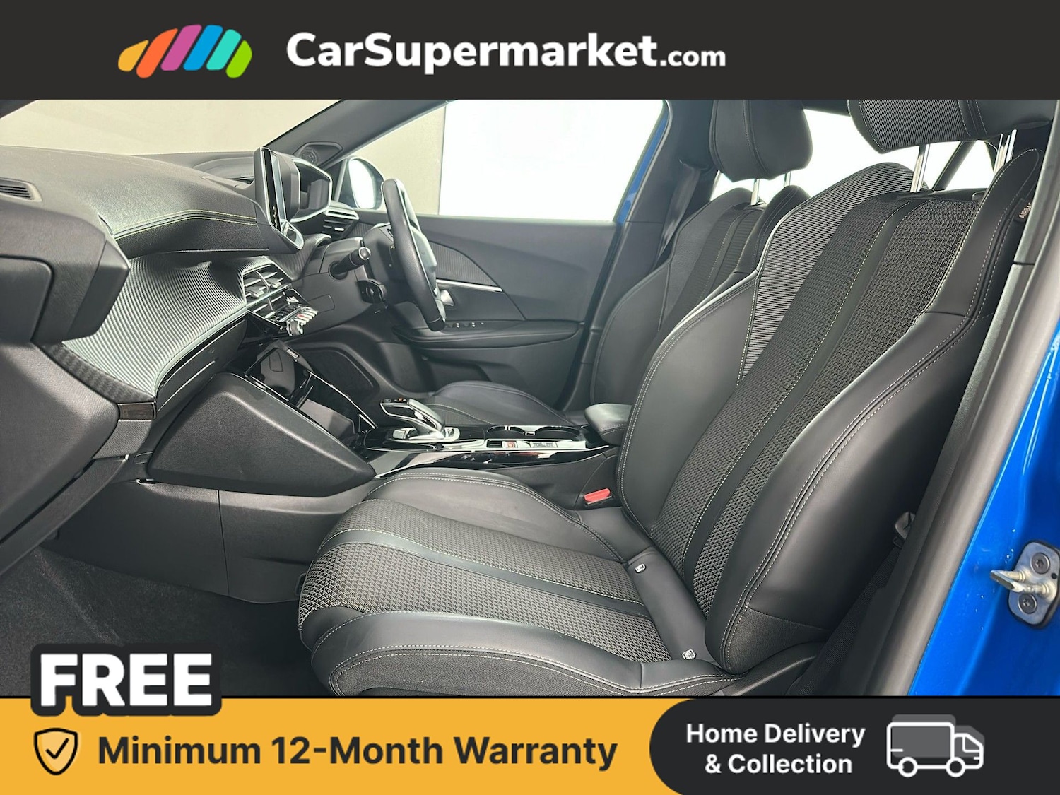 Used Peugeot 2008 2021 for sale - 77680079: Photo 16