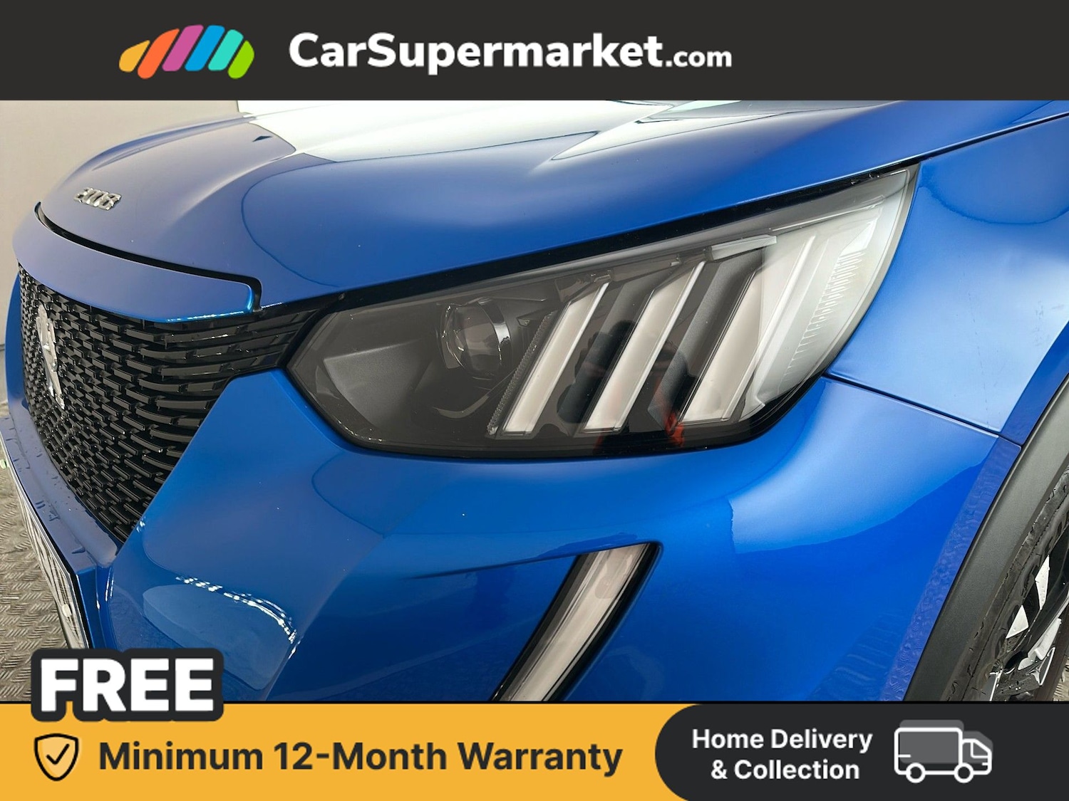 Used Peugeot 2008 2021 for sale - 77680079: Photo 18