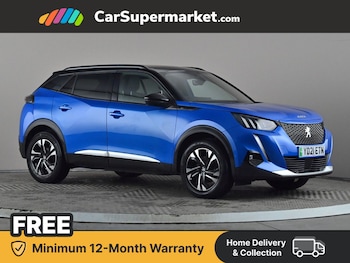 Peugeot 2008 feature image