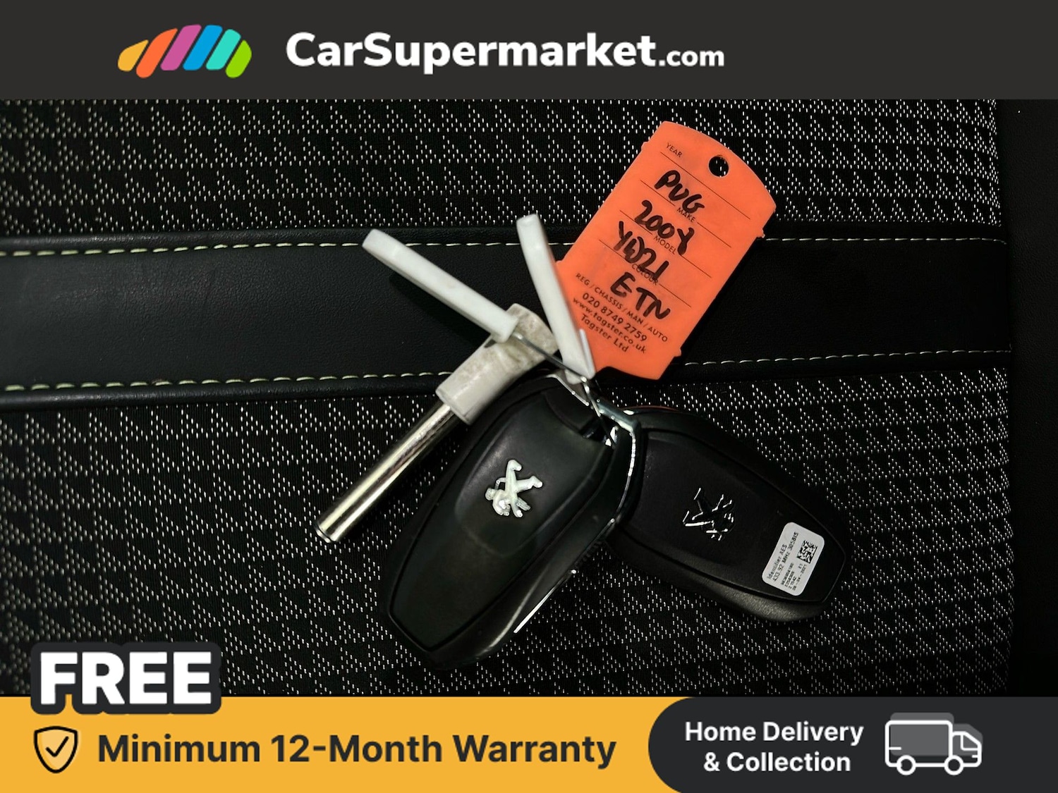 Used Peugeot 2008 2021 for sale - 77680079: Photo 21