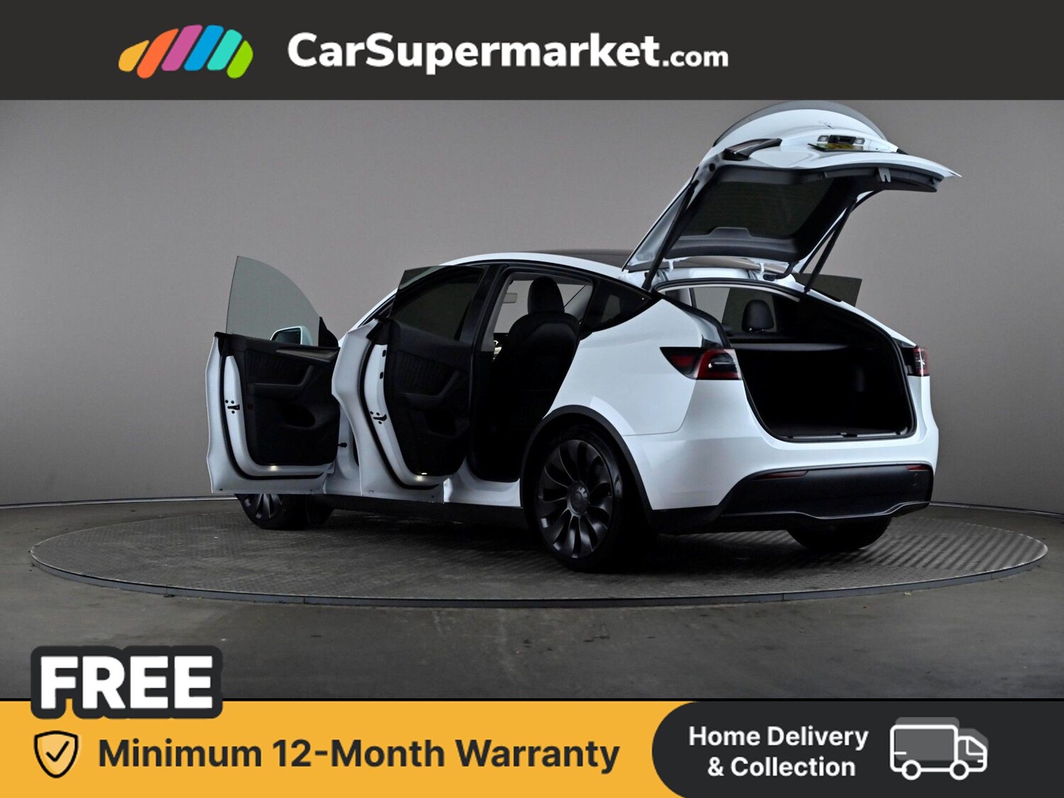 Used Tesla Model Y 2022 for sale - 77348422: Photo 10