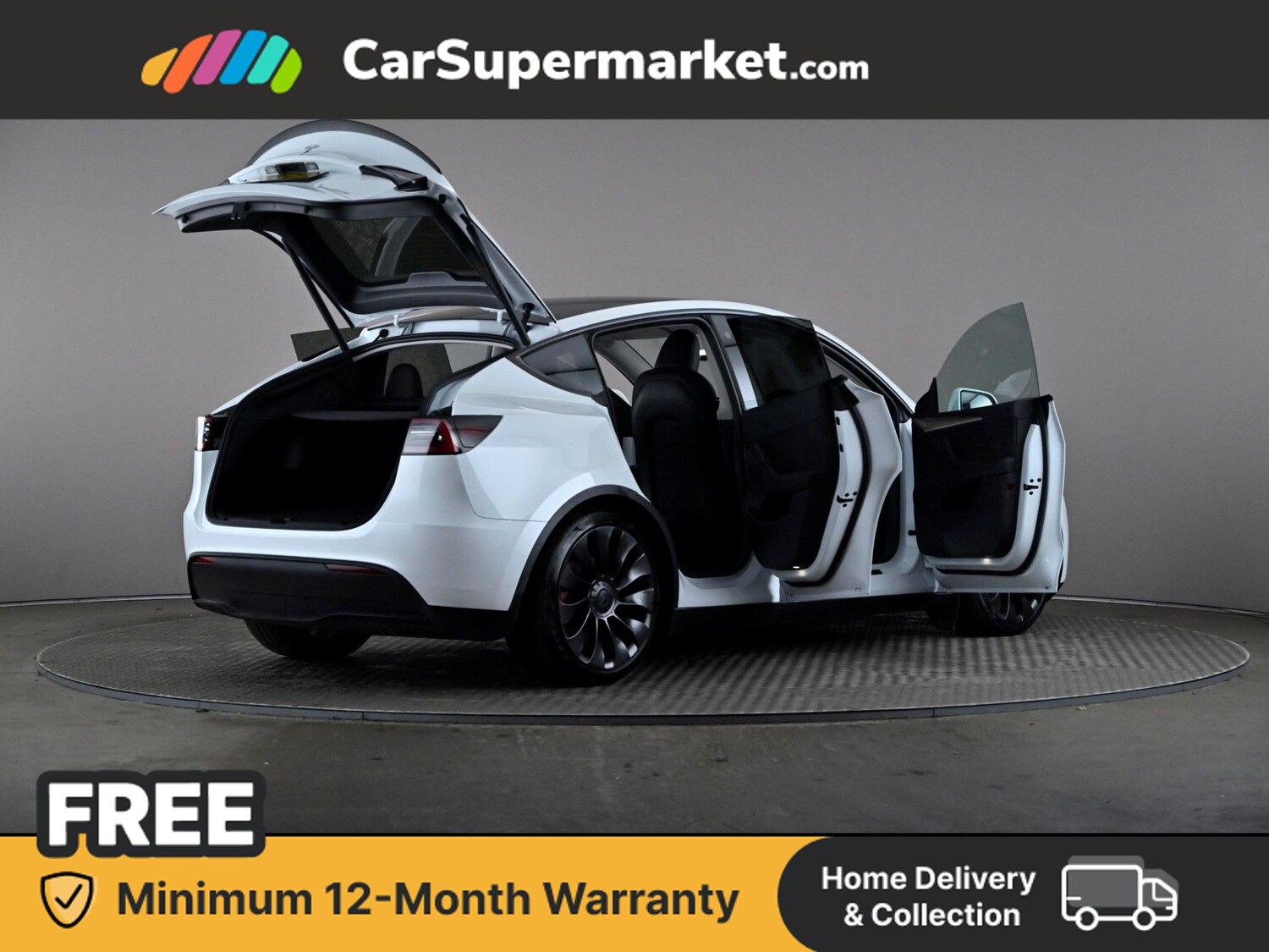 Used Tesla Model Y 2022 for sale - 77348422: Photo 12