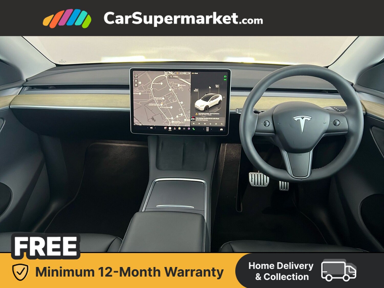 Used Tesla Model Y 2022 for sale - 77348422: Photo 13