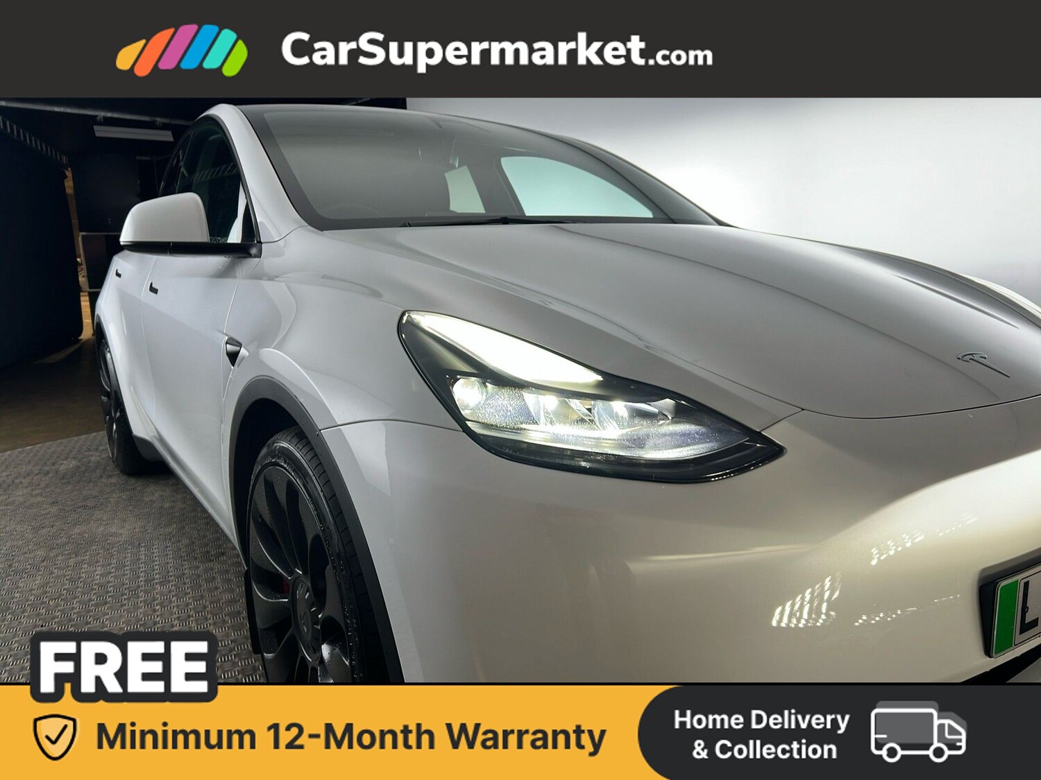 Used Tesla Model Y 2022 for sale - 77348422: Photo 20