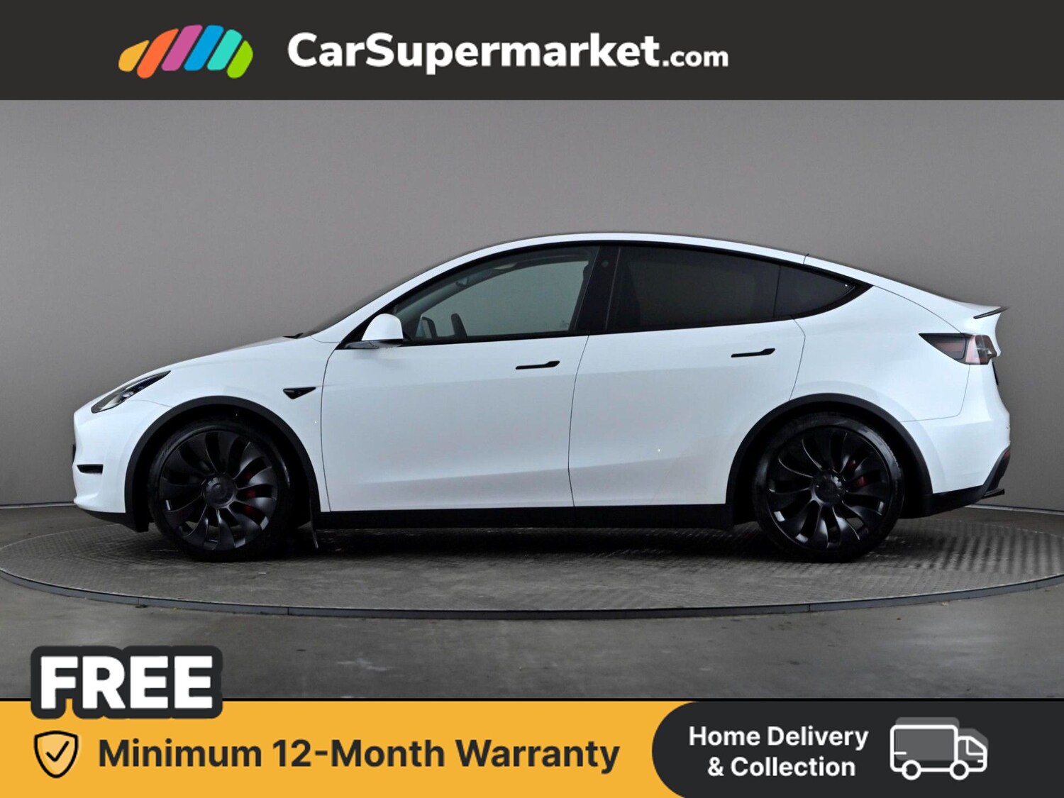 Used Tesla Model Y 2022 for sale - 77348422: Photo 3