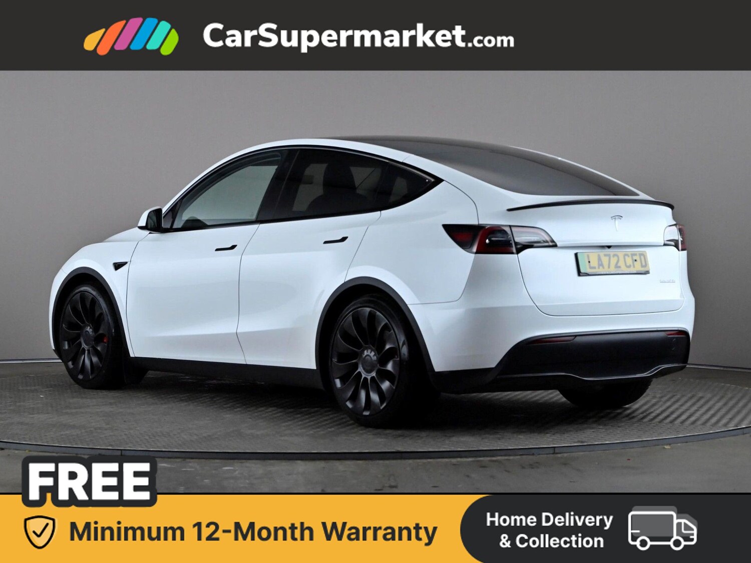 Used Tesla Model Y 2022 for sale - 77348422: Photo 4