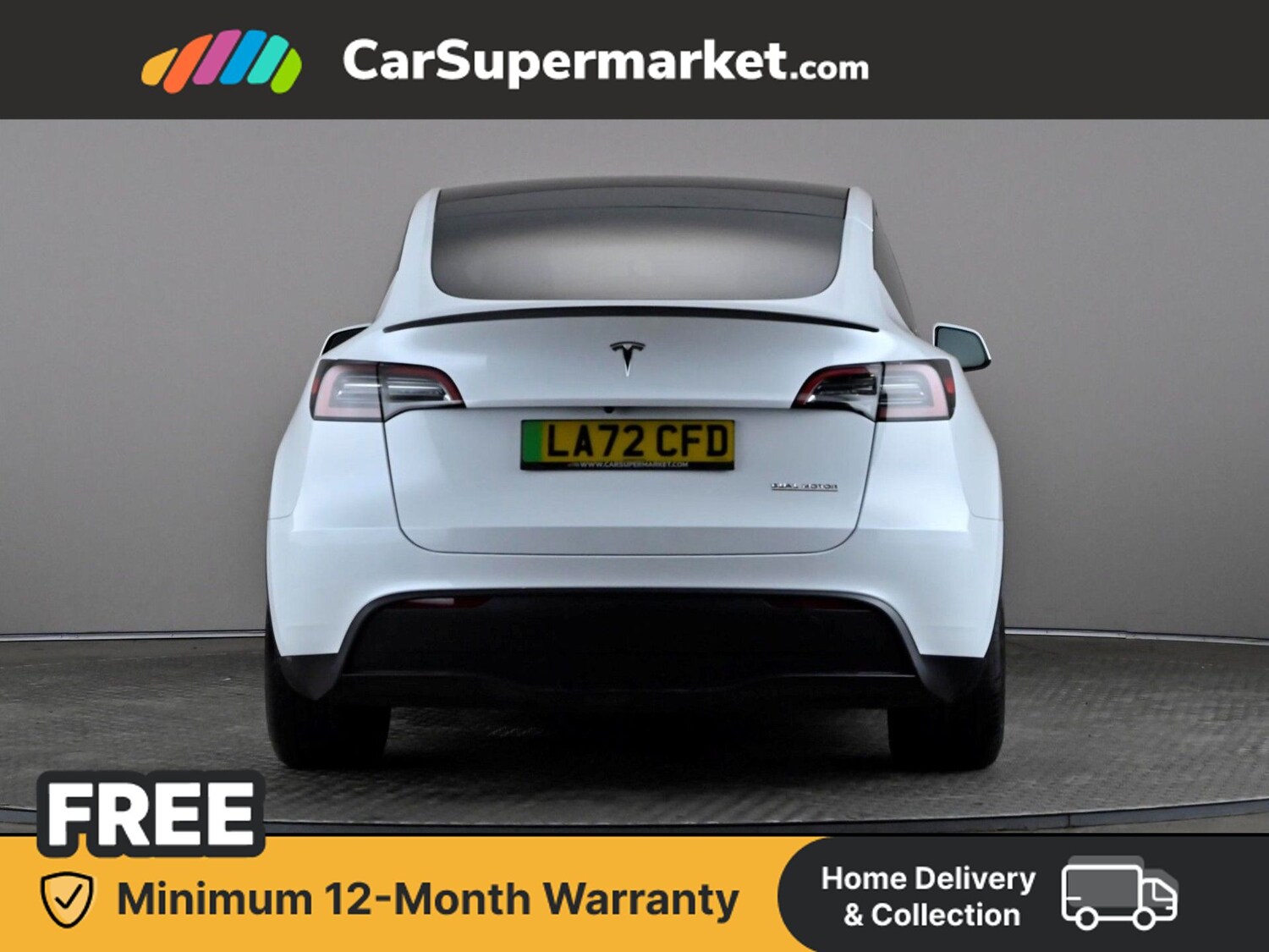 Used Tesla Model Y 2022 for sale - 77348422: Photo 5