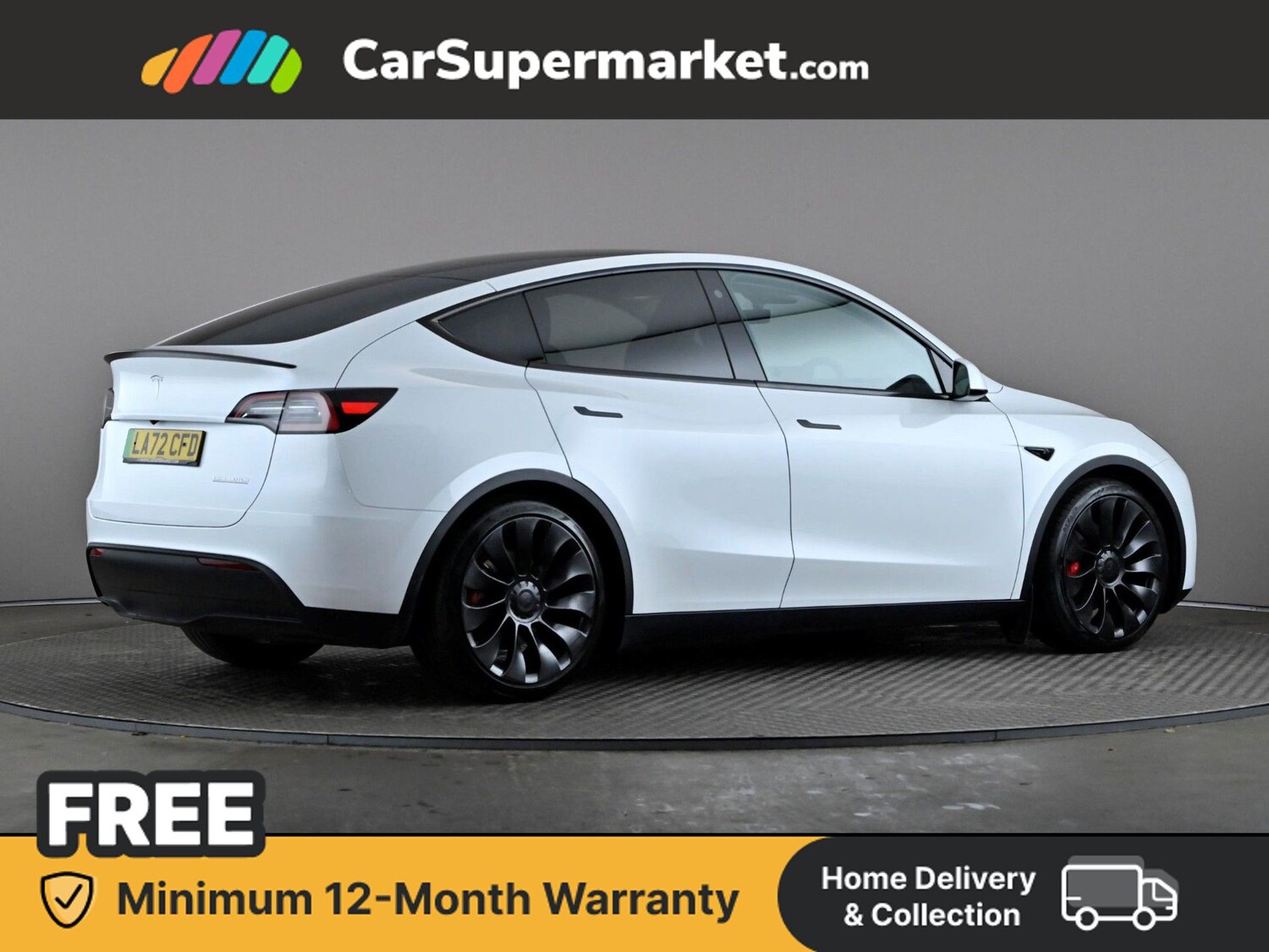 Used Tesla Model Y 2022 for sale - 77348422: Photo 6