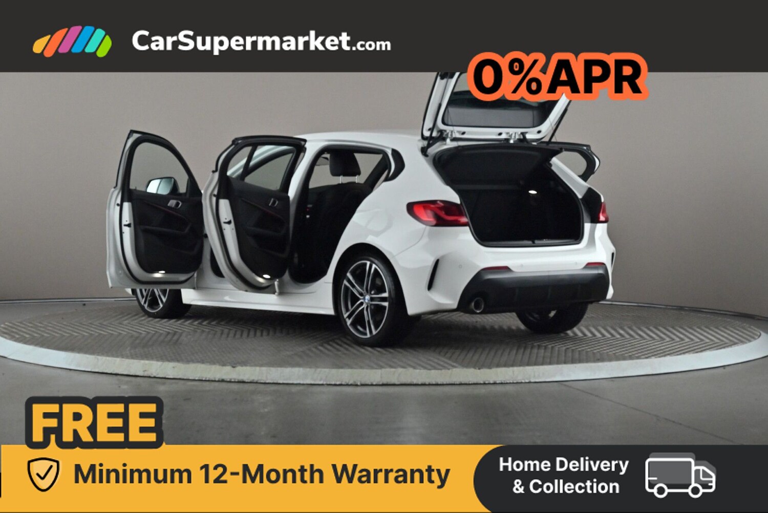 Used BMW 1 Series 2021 for sale - 76495212: Photo 10