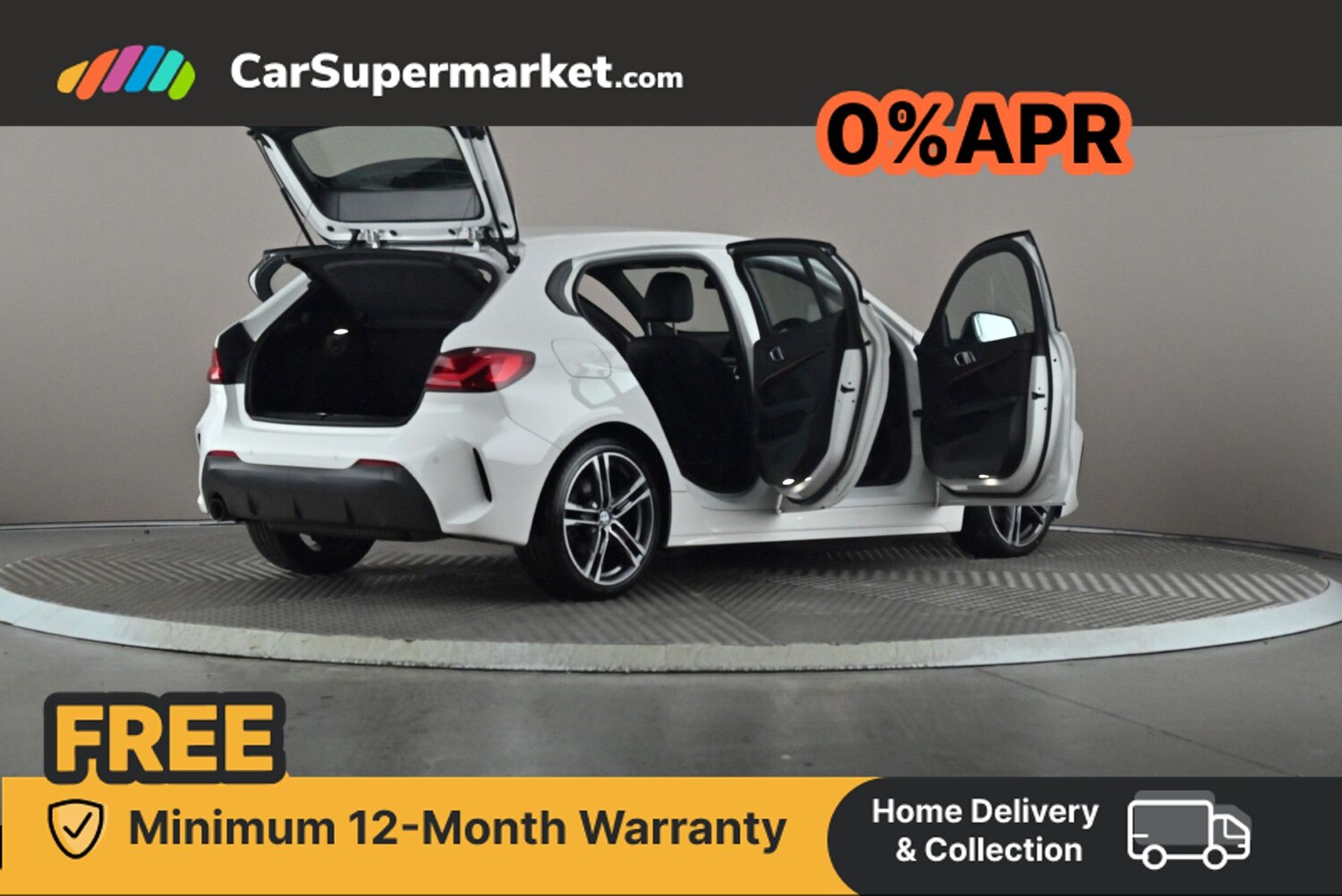 Used BMW 1 Series 2021 for sale - 76495212: Photo 12