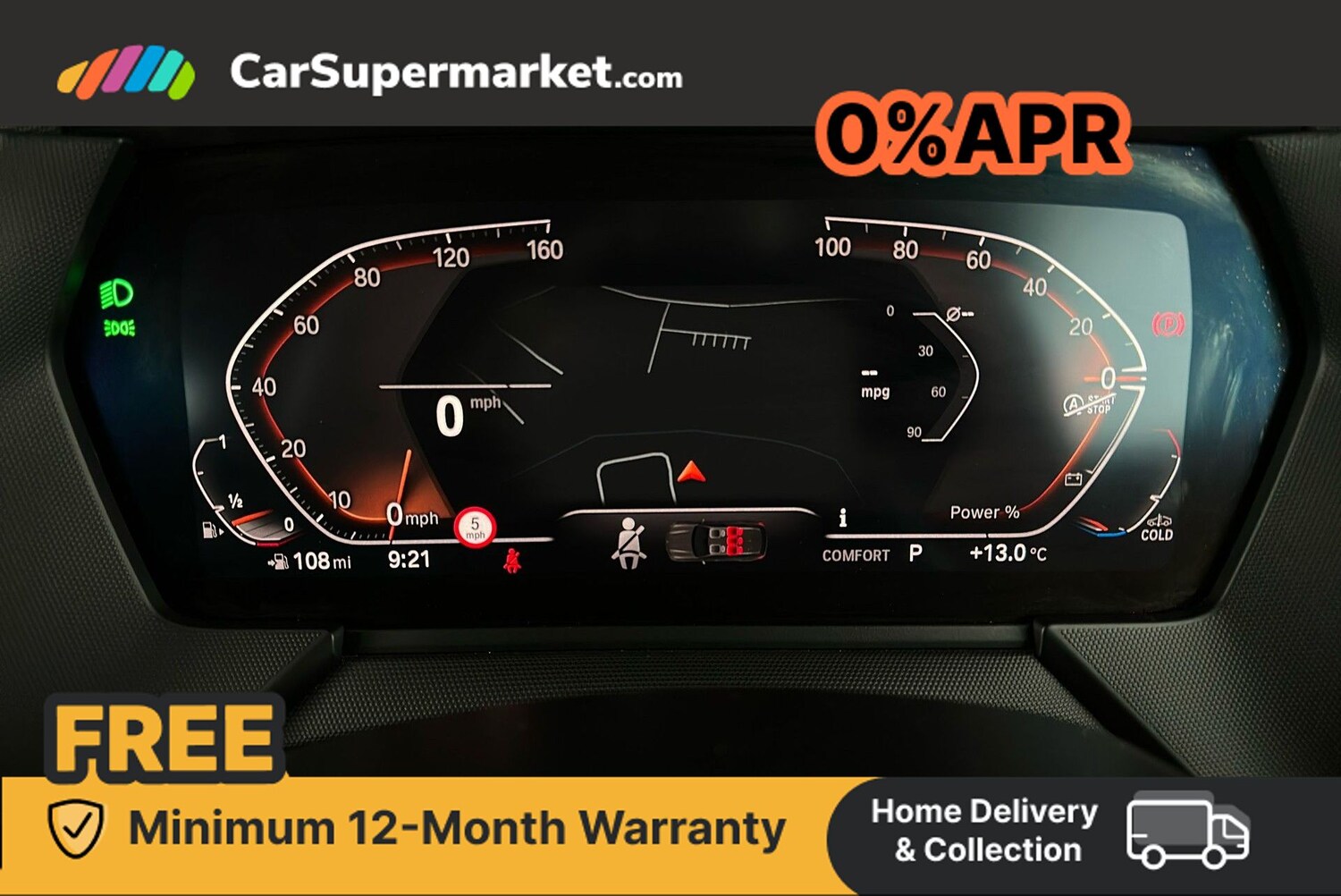 Used BMW 1 Series 2021 for sale - 76495212: Photo 13