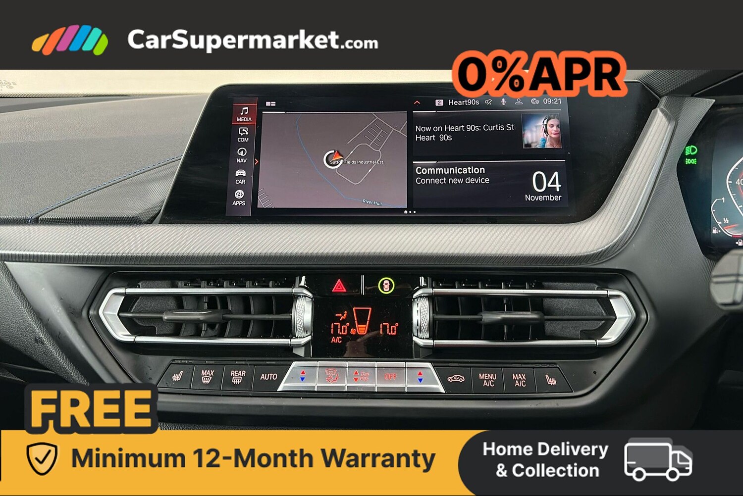 Used BMW 1 Series 2021 for sale - 76495212: Photo 14