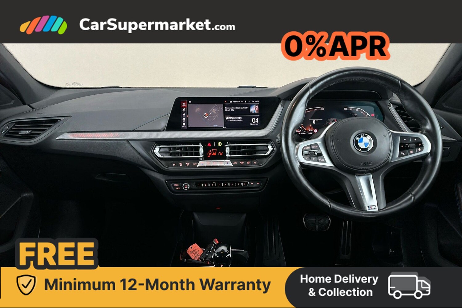 Used BMW 1 Series 2021 for sale - 76495212: Photo 15