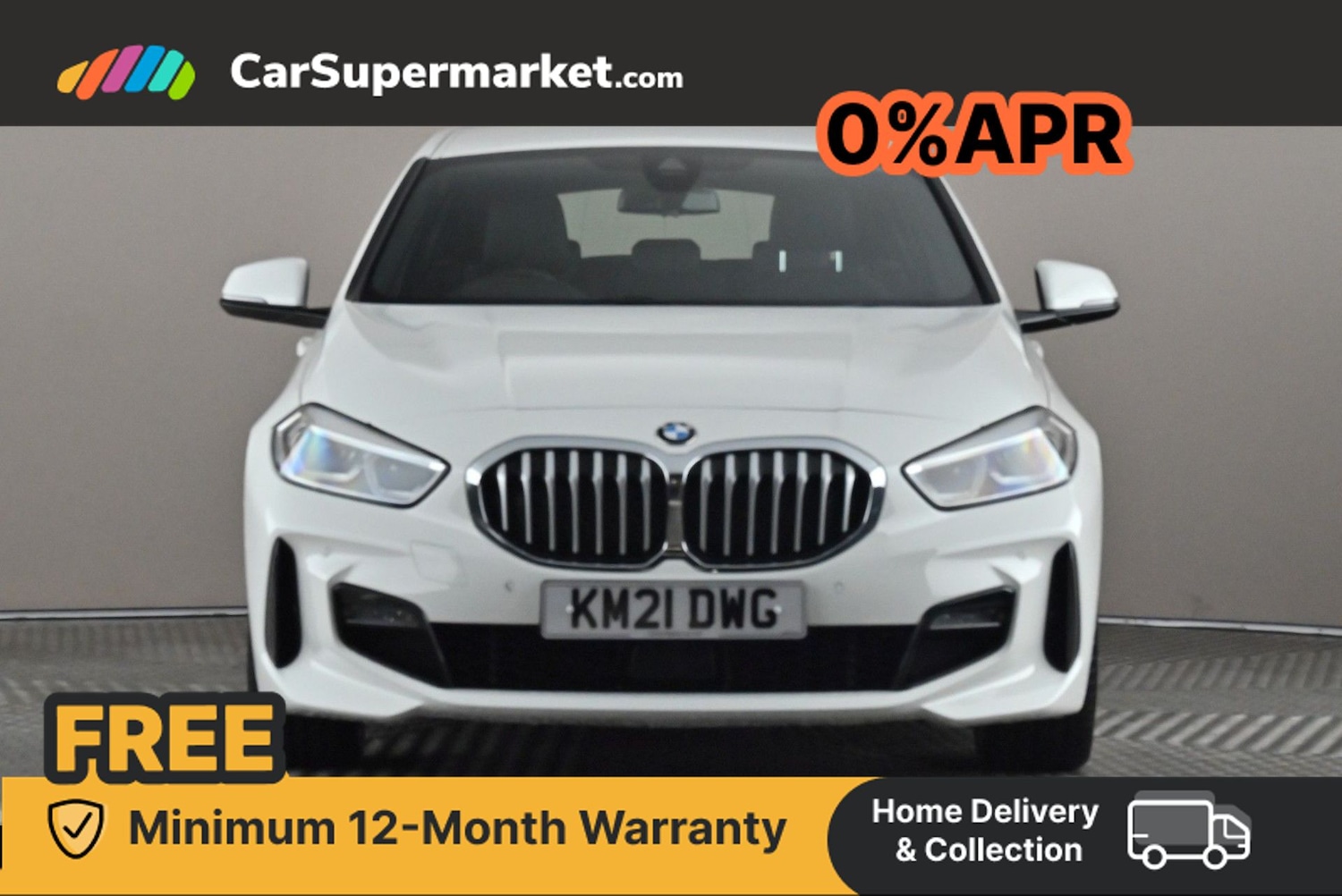 Used BMW 1 Series 2021 for sale - 76495212: Photo 2