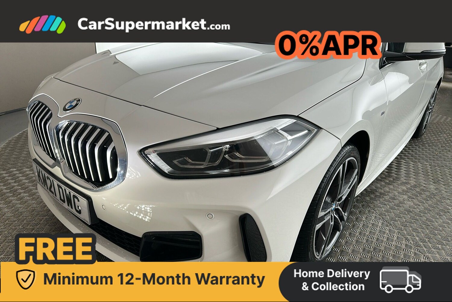Used BMW 1 Series 2021 for sale - 76495212: Photo 20