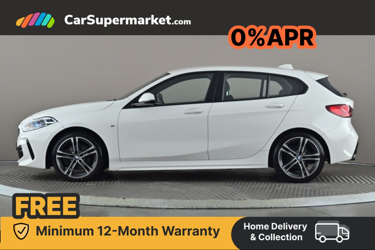 Used BMW 1 Series 2021 for sale - 76495212: Photo 3