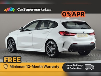 Used BMW 1 Series 2021 for sale - 76495212: Photo