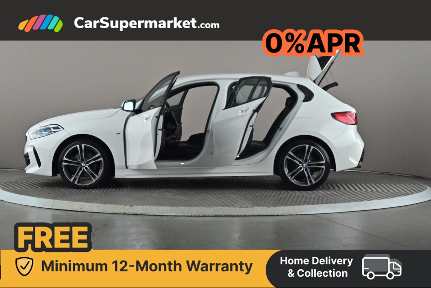 Used BMW 1 Series 2021 for sale - 76495212: Photo 9