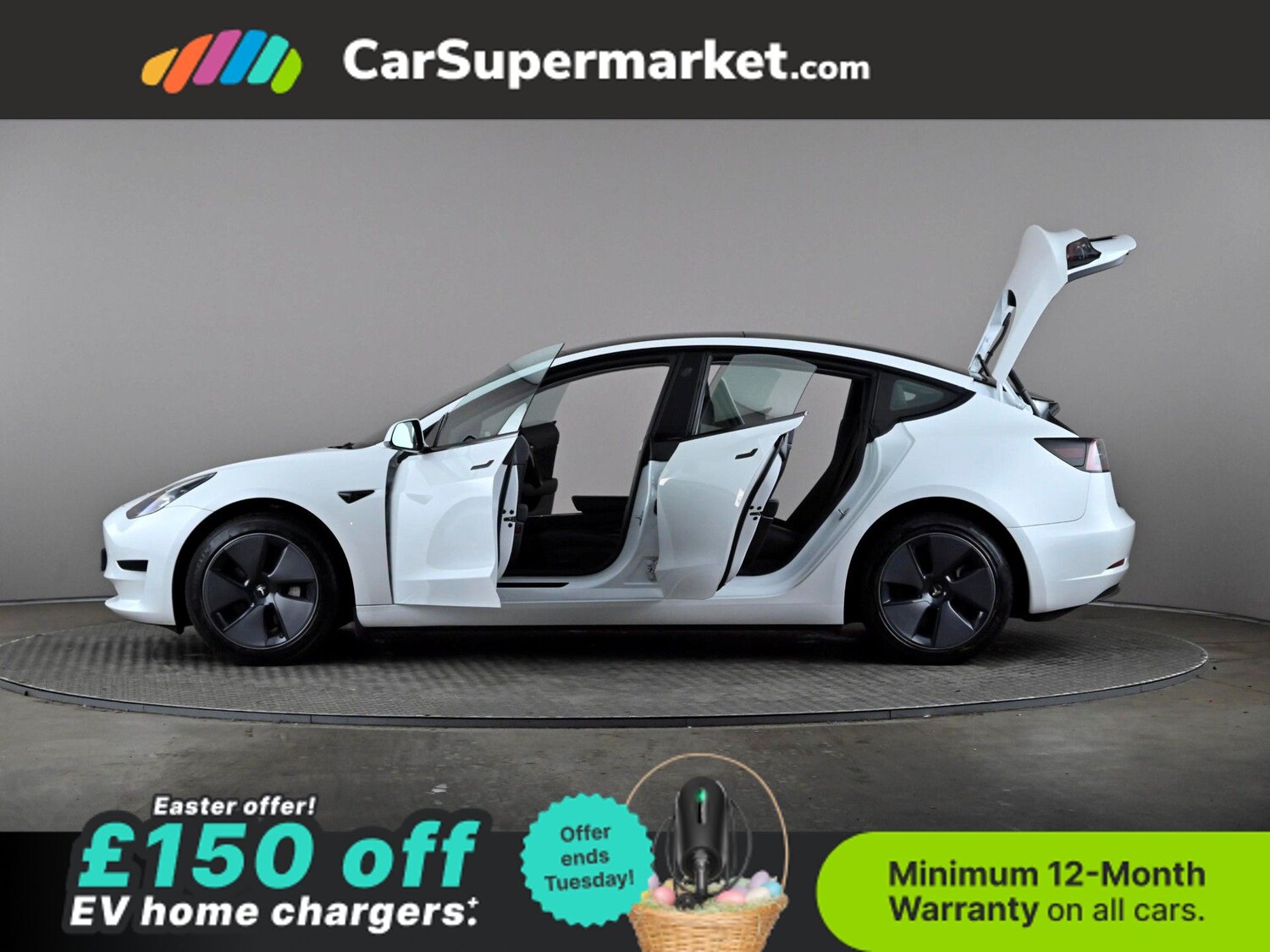 Used Tesla Model 3 2023 for sale - 78107625: Photo 10