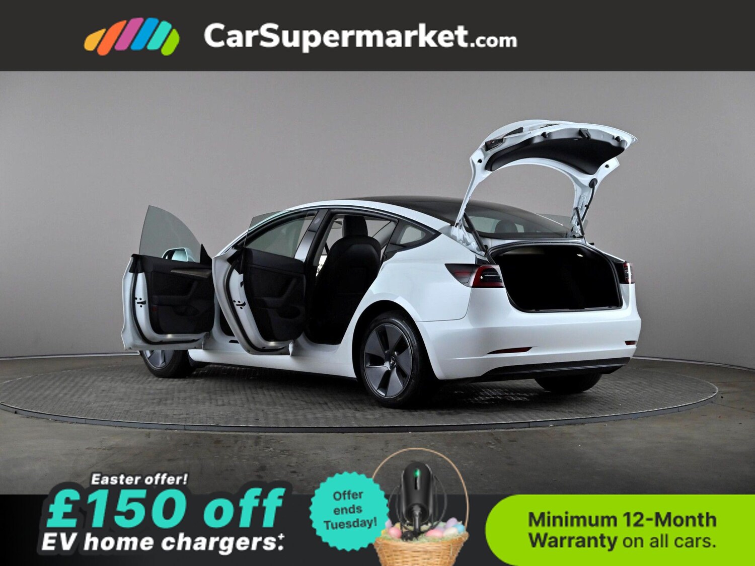 Used Tesla Model 3 2023 for sale - 78107625: Photo 11