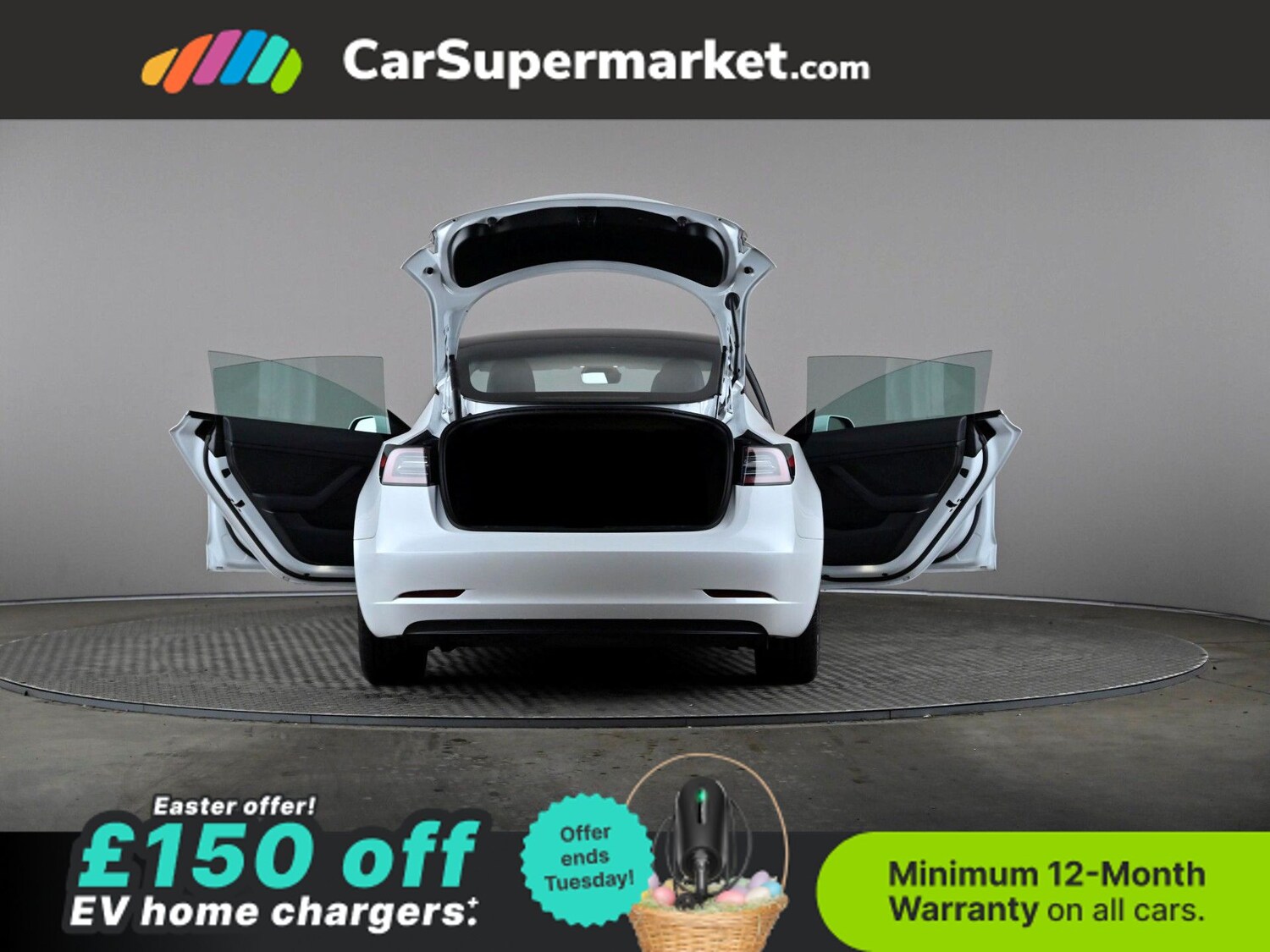 Used Tesla Model 3 2023 for sale - 78107625: Photo 12