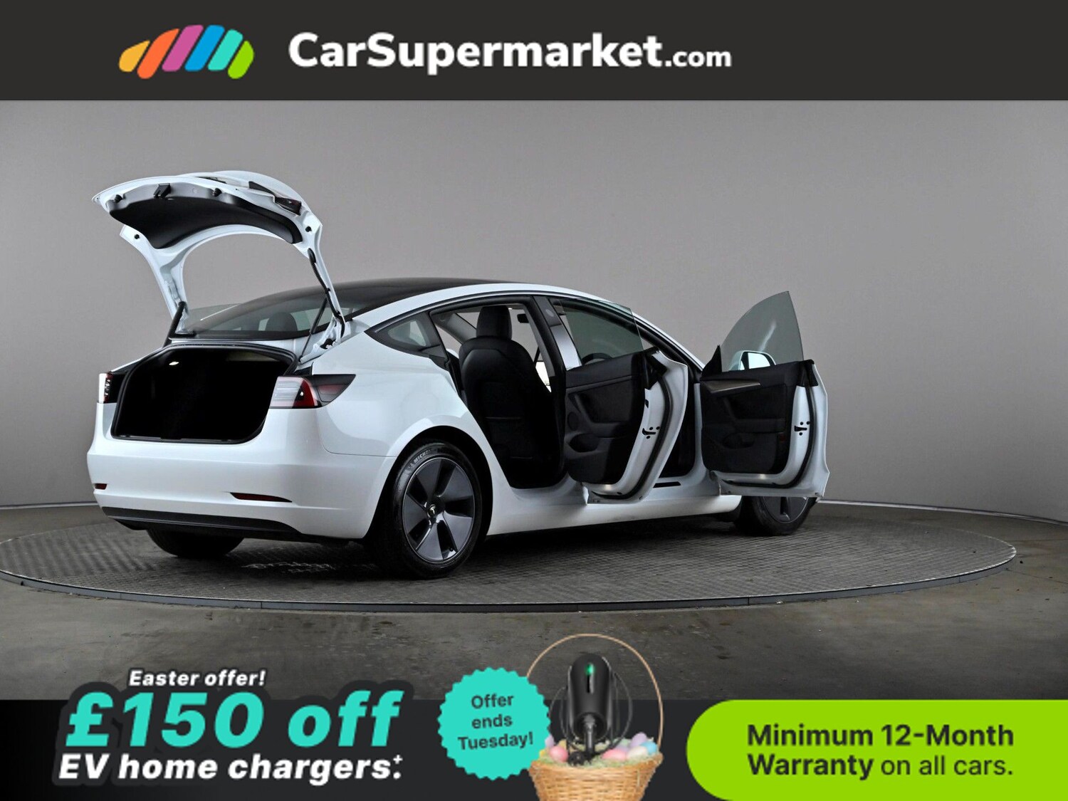 Used Tesla Model 3 2023 for sale - 78107625: Photo 13