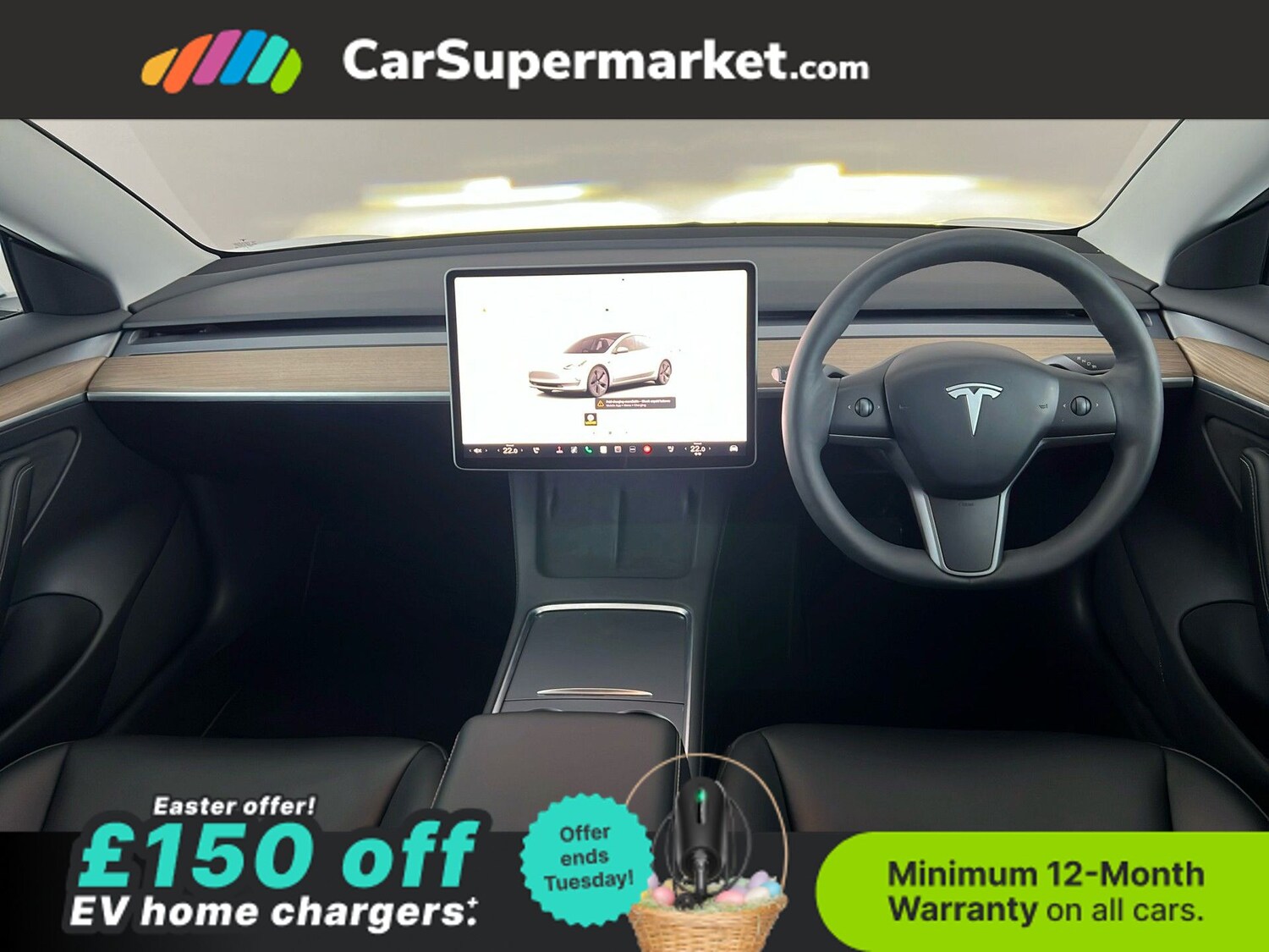 Used Tesla Model 3 2023 for sale - 78107625: Photo 14