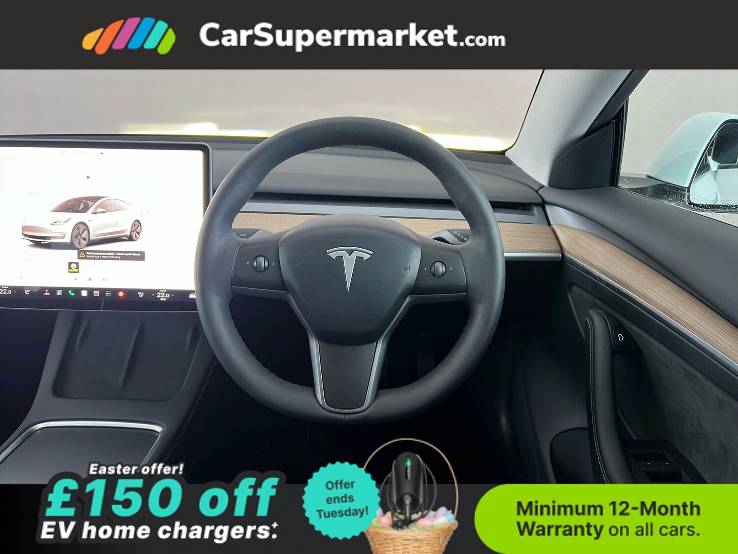 Used Tesla Model 3 2023 for sale - 78107625: Photo 15