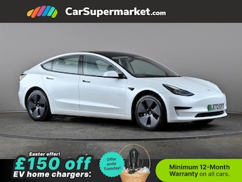 Tesla Model 3 feature image