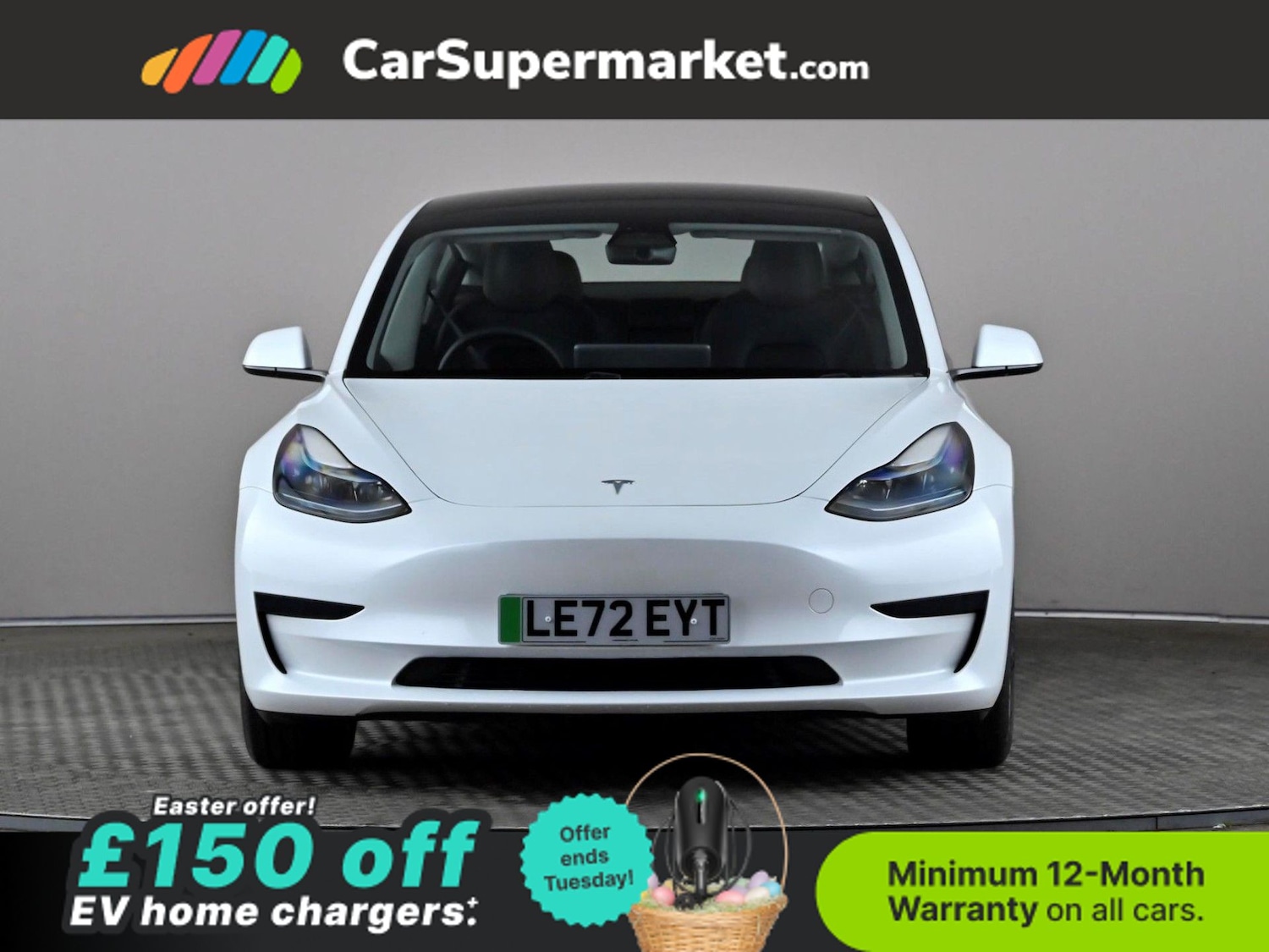 Used Tesla Model 3 2023 for sale - 78107625: Photo 2
