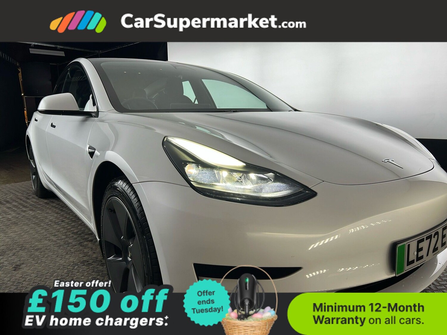 Used Tesla Model 3 2023 for sale - 78107625: Photo 21