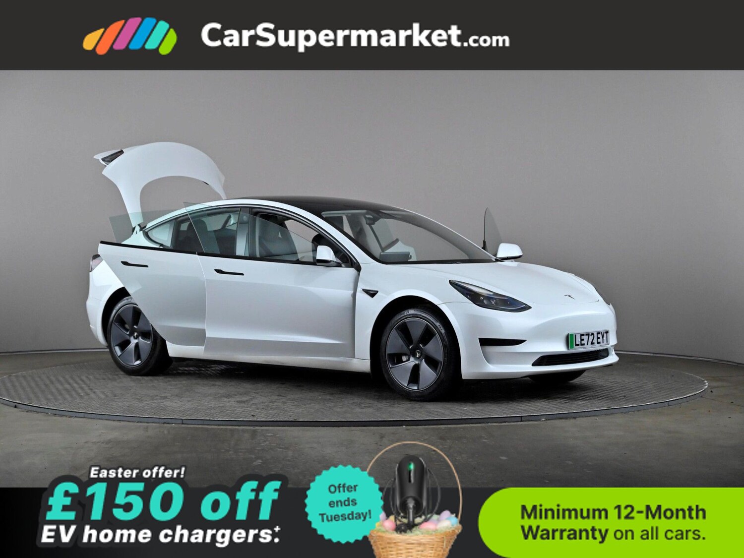 Used Tesla Model 3 2023 for sale - 78107625: Photo 8