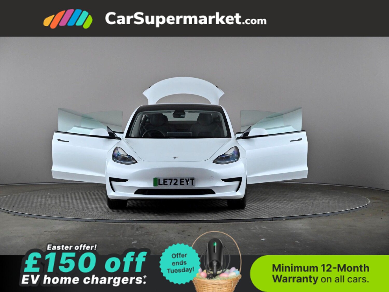 Used Tesla Model 3 2023 for sale - 78107625: Photo 9