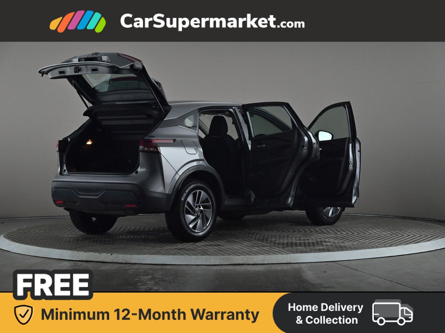 Used Nissan Qashqai 2022 for sale - 77313112: Photo 12