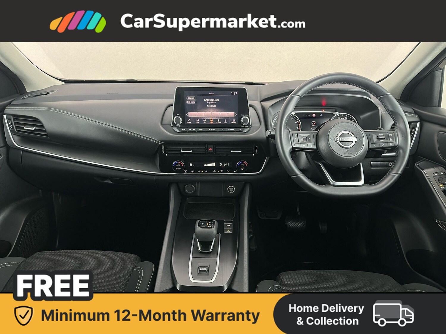 Used Nissan Qashqai 2022 for sale - 77313112: Photo 13